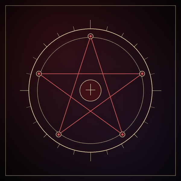 Blood Sigil: Five Spirits サムネイル