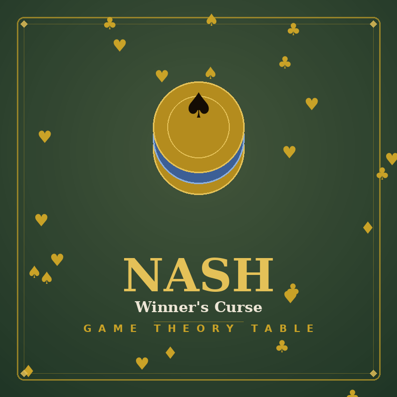 NASH -Winner's Curse- サムネイル